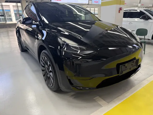 Tesla Model Y — Фото автомобиля 3