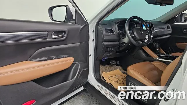Renault Korea QM6 New — Фото автомобиля 15
