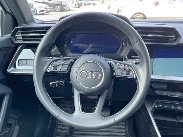 Audi Audi A3 2022 A3L Limousine 35 TFSI Style Sport — Фото автомобиля 13