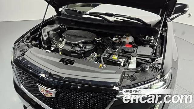 Cadillac XT6 — Фото автомобиля 6