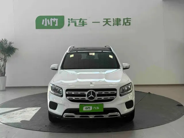 Mercedes-Benz GLB-Class — Фото автомобиля 2