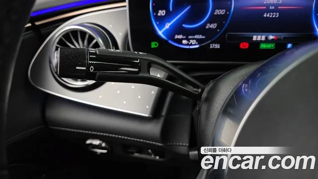 Mercedes-Benz EQE V295 — Фото автомобиля 28