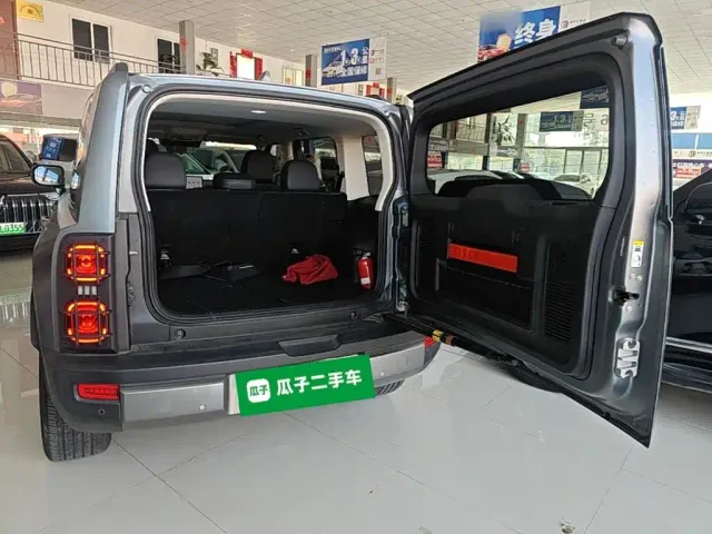 Haval Raptor — Фото автомобиля 18