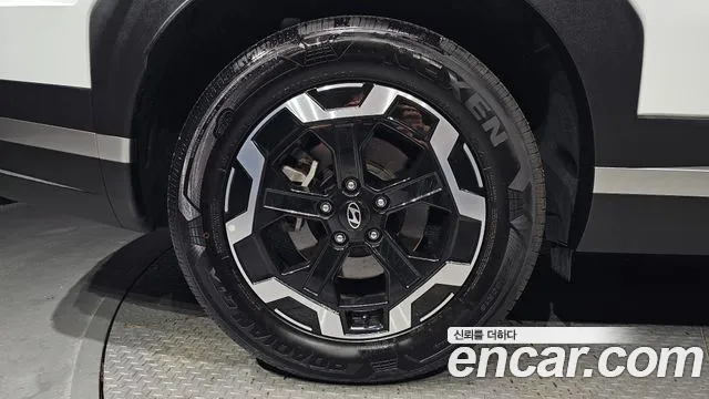 Hyundai Santafe Santa Fe (MX5) Бензин 2.5T 2WD — Фото автомобиля 16