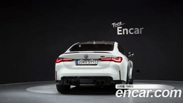 BMW M4 G82 — Фото автомобиля 4