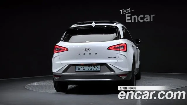 Hyundai Nexo Nexo Premium — Фото автомобиля 4