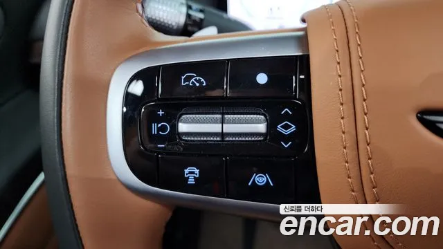 Genesis GV80 — Фото автомобиля 21