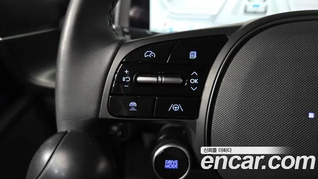 Hyundai Ioniq 6 — Фото автомобиля 21