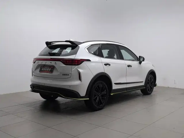 Haval Chitu — Фото автомобиля 2