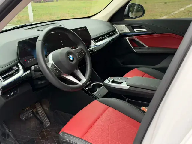 BMW X1 — Фото автомобиля 9