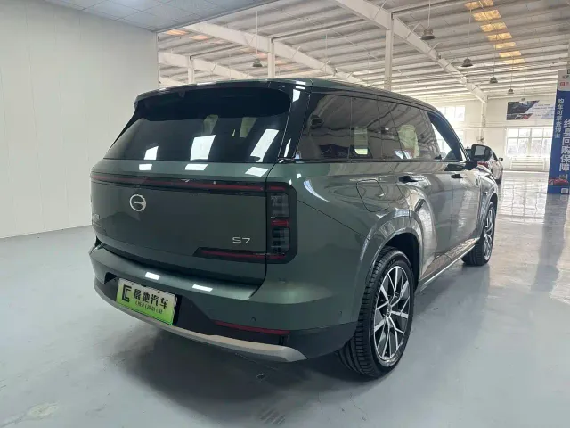 GAC Trumpchi Xiangwang S7 — Фото автомобиля 4