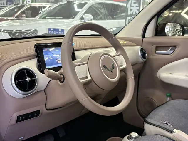 Wuling Hongguang Mini EV — Фото автомобиля 7