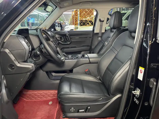Haval Big Dog — Фото автомобиля 8