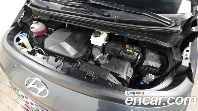 Hyundai Staria Staria Карго 5 мест — Фото автомобиля 6