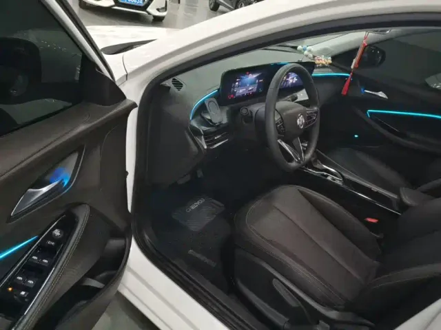 Buick Verano — Фото автомобиля 15