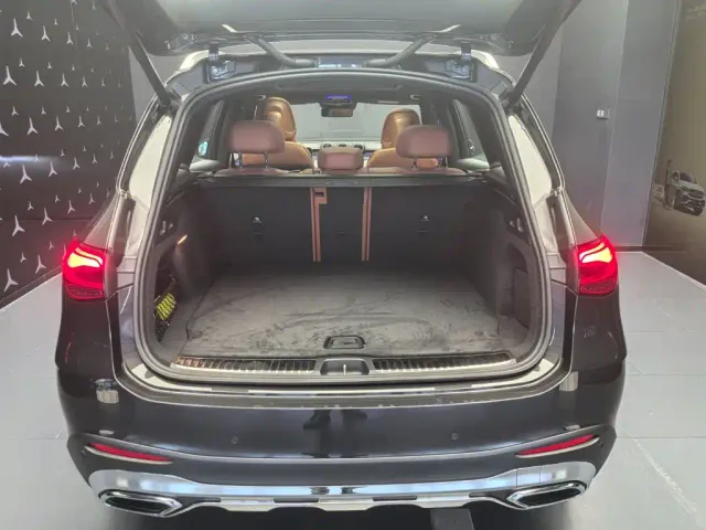 Mercedes-Benz Mercedes-Benz GLC 2025 Model Year GLC 260 L 4MATIC Luxury — Фото автомобиля 13