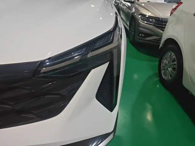 Geely Boyue — Фото автомобиля 23