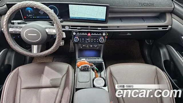 Hyundai Tucson — Фото автомобиля 7