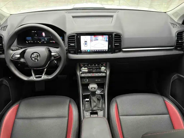 Skoda Karoq — Фото автомобиля 8