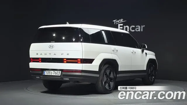 Hyundai Santa Fe — Фото автомобиля 2