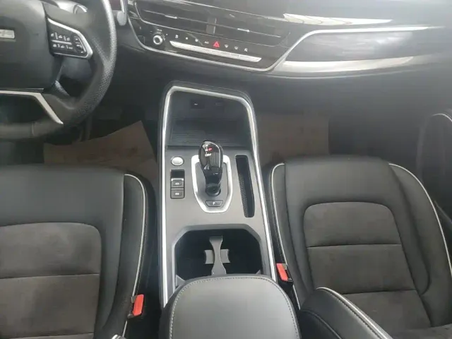 Haval H6 — Фото автомобиля 13