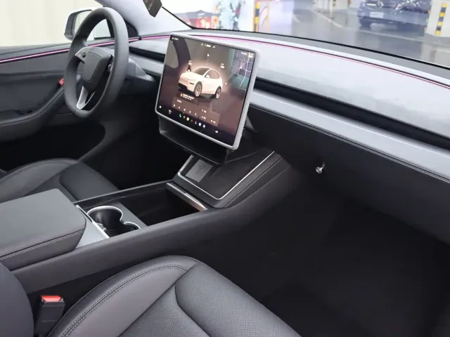 Tesla Model Y 2025 Long Range All-Wheel Drive — Фото автомобиля 9