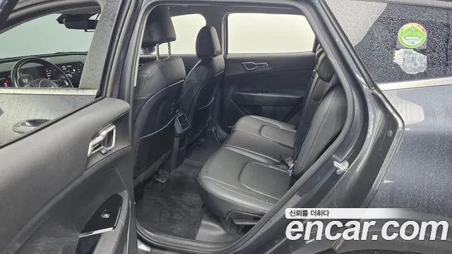 Kia Sportage 5th Gen — Фото автомобиля 11