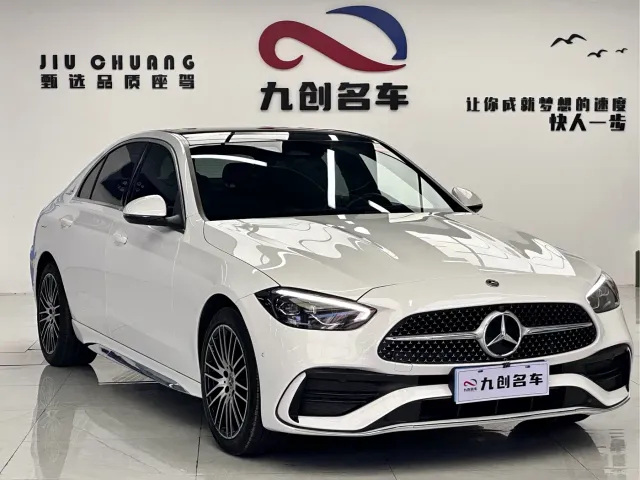 Mercedes-Benz C-Class — Фото автомобиля 2