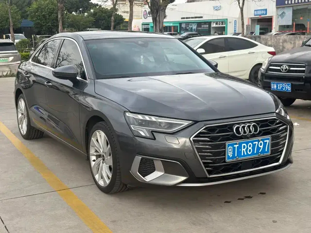 Audi A3 — Фото автомобиля 3