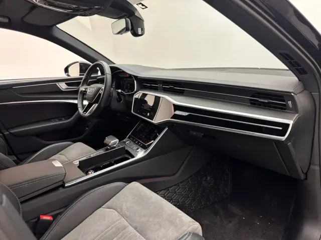 Audi A6L — Фото автомобиля 11