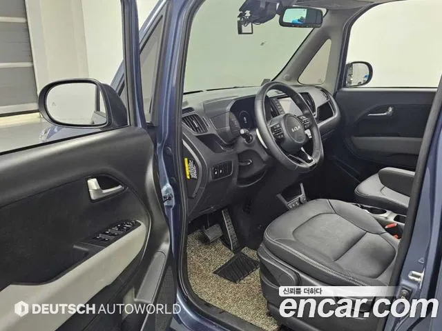Kia Ray New — Фото автомобиля 11