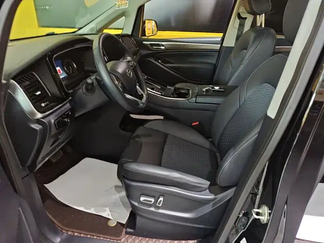 GAC Trumpchi M8 — Фото автомобиля 14