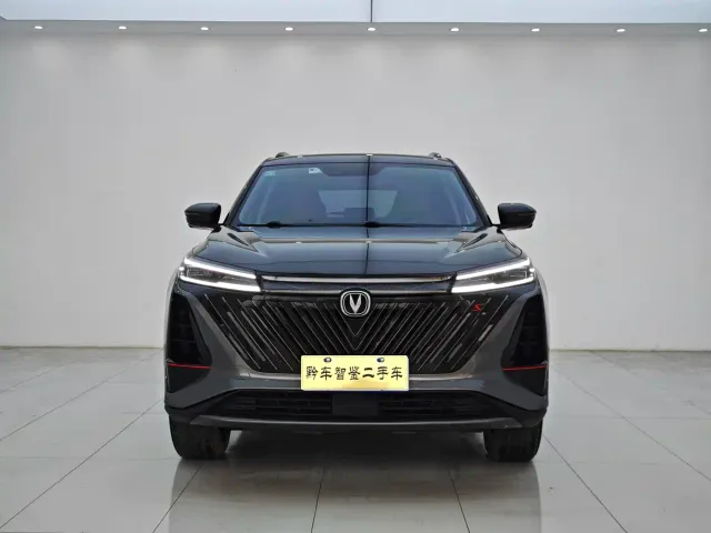 Changan CS75 Plus — Фото автомобиля 2