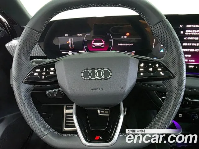 Audi A6 e-tron — Фото автомобиля 14