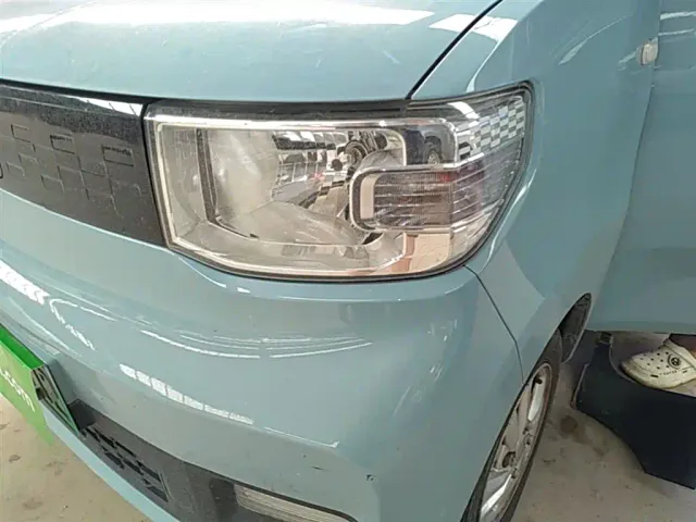 Wuling Hongguang Mini EV — Фото автомобиля 23