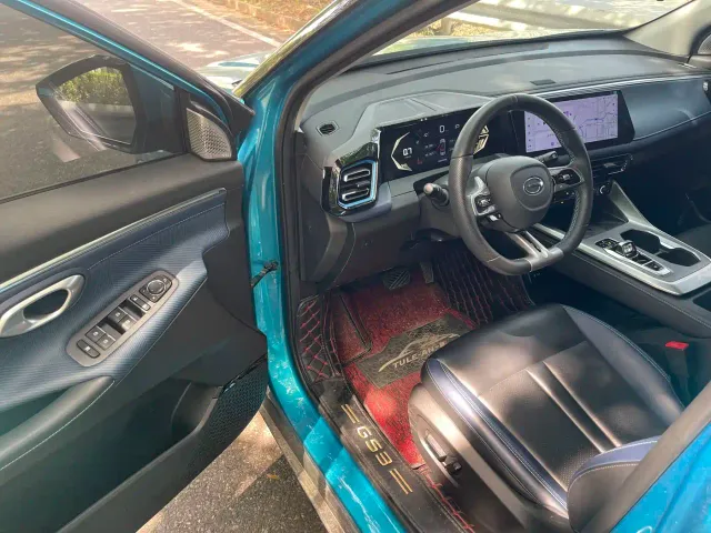 GAC Trumpchi GS3 — Фото автомобиля 5