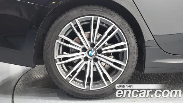 BMW 3 Series G20 — Фото автомобиля 6