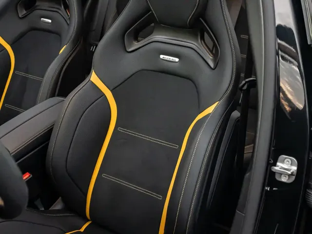 Mercedes-Benz A-Class AMG — Фото автомобиля 7