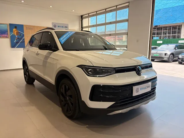 Volkswagen Tharu — Фото автомобиля 3