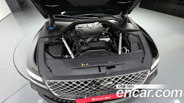 Genesis G80 Бензин 2.5 турбо AWD — Фото автомобиля 6