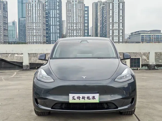 Tesla Model Y — Фото автомобиля 2