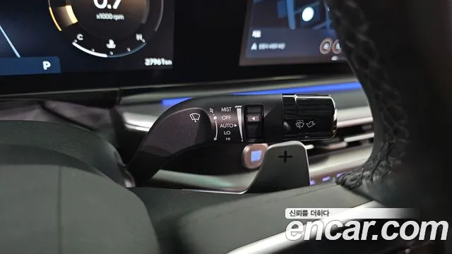Hyundai Grandeur GN7 — Фото автомобиля 26