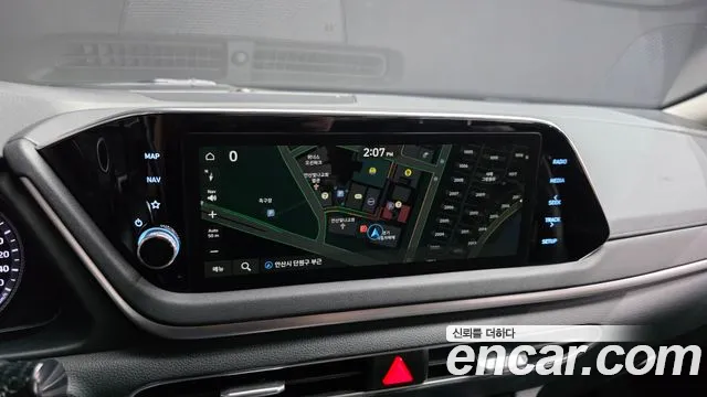 Hyundai Sonata — Фото автомобиля 19