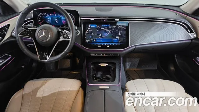 Mercedes-Benz E-Class W214 — Фото автомобиля 10