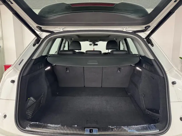 Audi Q5L — Фото автомобиля 6