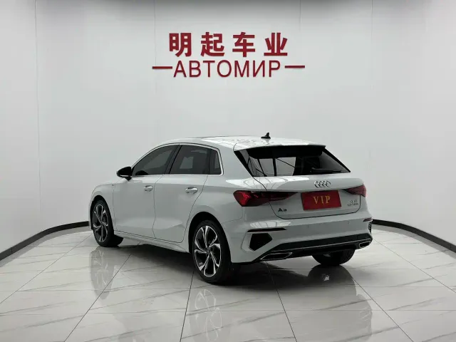 Audi A3 — Фото автомобиля 8