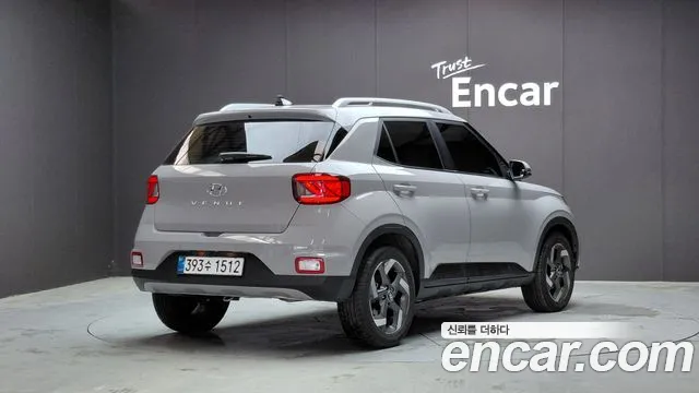 Hyundai Venue Venue 1.6 Premium — Фото автомобиля 2