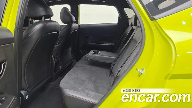 Hyundai Kona Kona (SX2) Бензин 1.6 турбо 2WD — Фото автомобиля 12