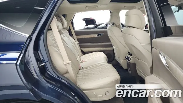 Genesis GV80 2.5T Бензин AWD — Фото автомобиля 9