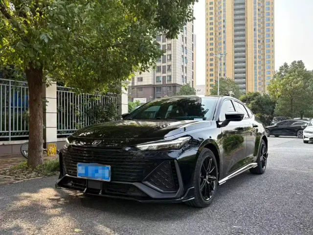 Фотография автомобиля — Changan UNI-V